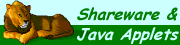 Shareware and Java Applets